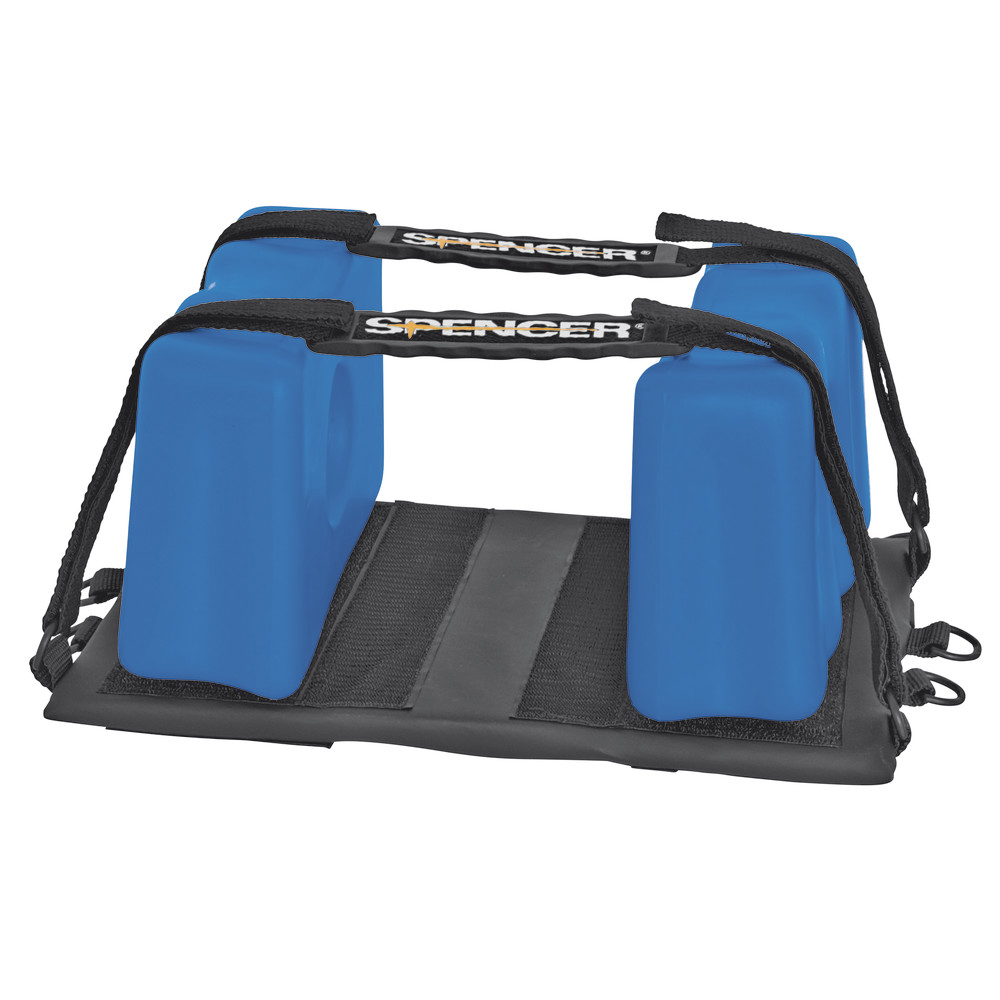 Spencer Kopffixierung Super Blue