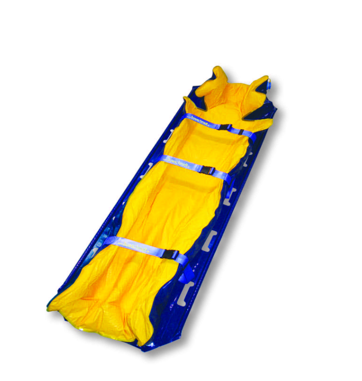 OPTIVAC Vakuummatratze