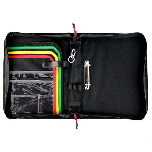 MULTI Einsatz Organizer A4 PLANE BLAU