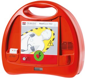 Primedic HeartSave PAD