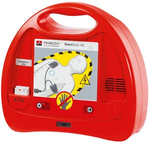 Primeddic HeartSave AS Vollautomat