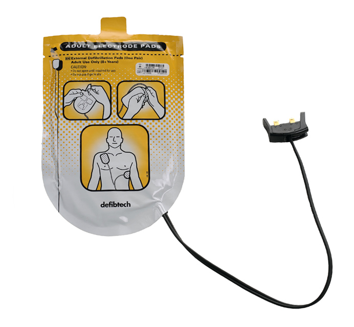 Lifeline VIEW AED