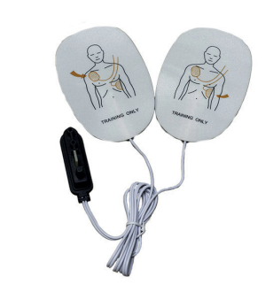 HeartSave Y | YA Trainer Elektroden (1 VPE = 1 Paar)