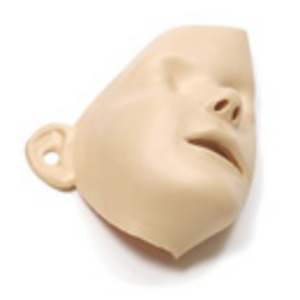 LAERDAL Little Junior Gesichtsteile