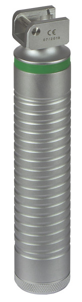 Kaltlicht-Batteriegriff mit LED-Lampe 