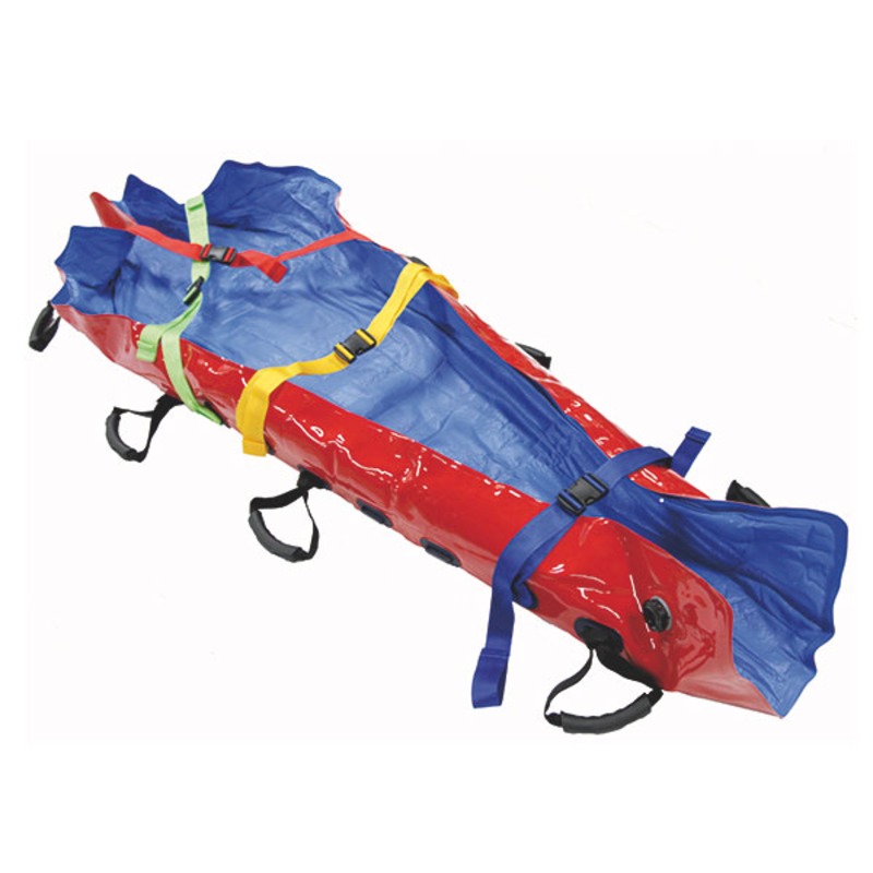 VACQ-BLUE II Vakuummatratze Set inkl. Tasche und Pumpe