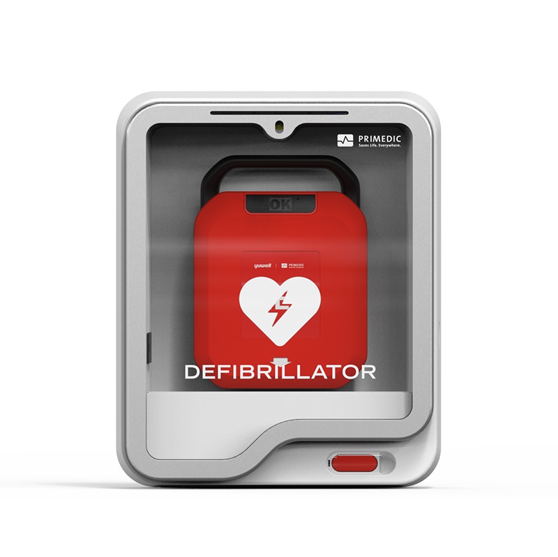 HeartSave Wandkasten
