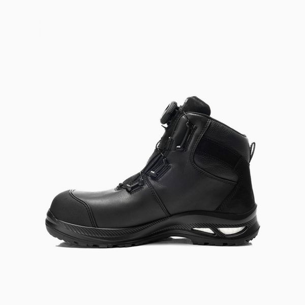 ELTEN Sicherheitsstiefel TERENCE XXG PRO BOA® GTX black Mid ESD S3S HI CI