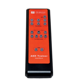 Fernbedienung Trainer HeartSave Y | YA