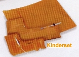 Vakuum-Kinder-Armschiene