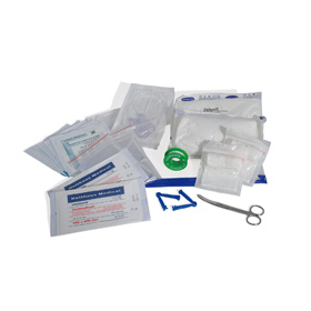 Abnabelungs-Besteck-Set