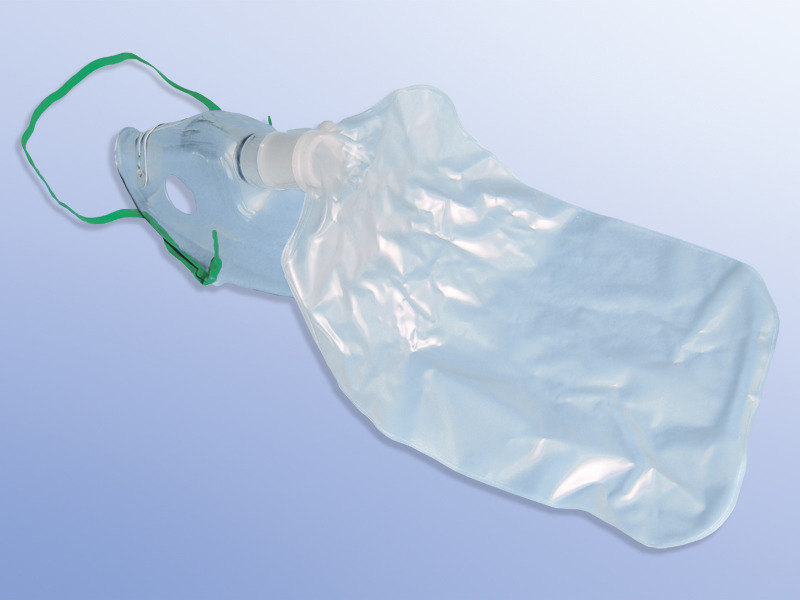 Hyperventilations-Maske ERW