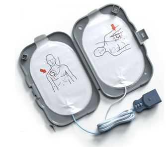 SMART Pads II, Philips HeartStart FRx, Erw.