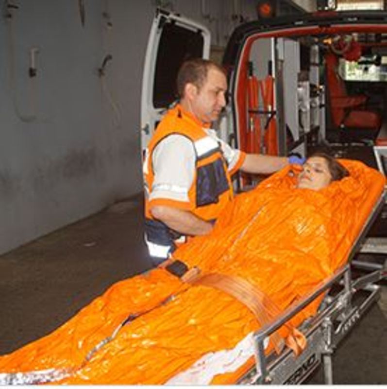 Blizzard Wärmedecke