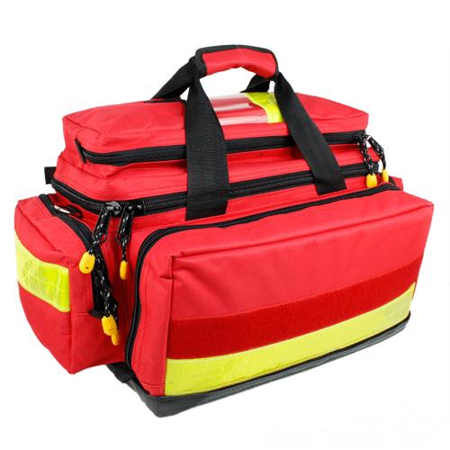 Notfalltasche YELLOW LARGE RED Plane