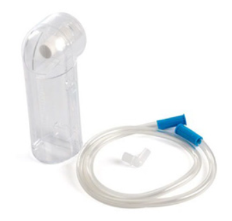 LCSU 300 ml Einwegbehälter inkl. Schlauch