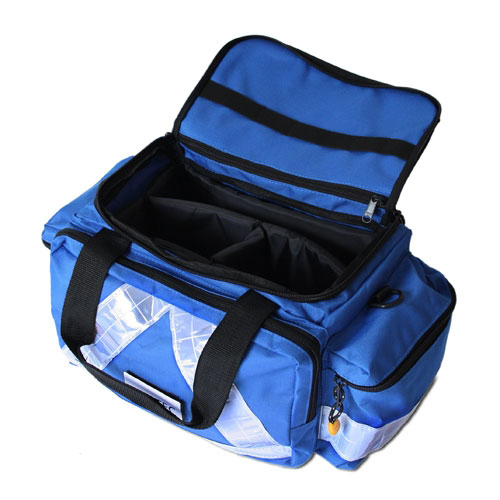 BexaTEC Notfalltasche BLUE FREE KFZ-Füllung