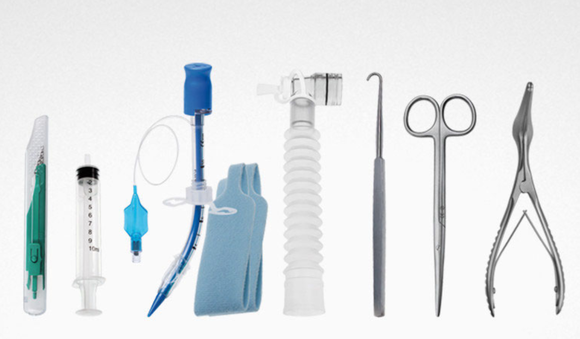 Surgicric II - Koniotomie Set