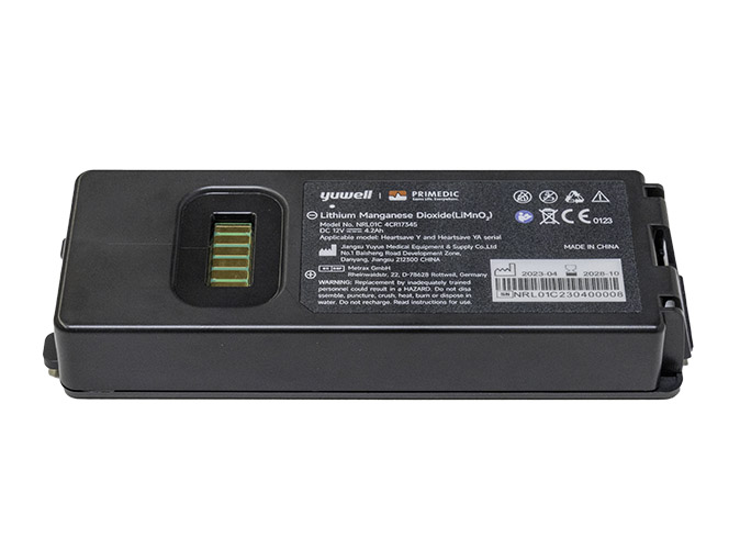 HeartSave Y | YA Battery