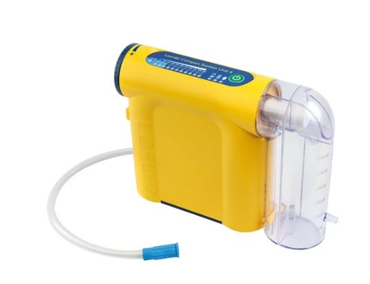 LAERDAL Compact Suction Unit 4 (LCSU 4) - Absaugpumpe