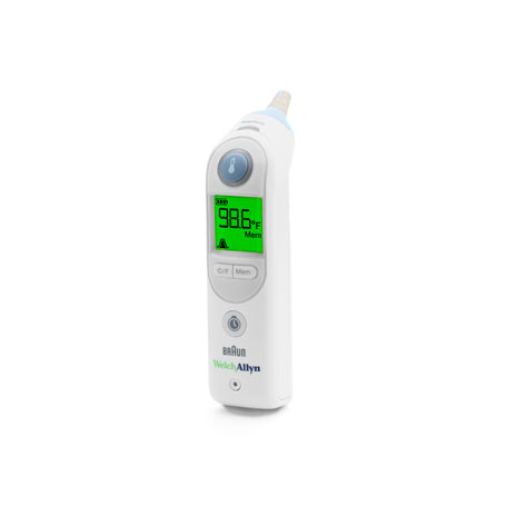 Braun ThermoScan Pro 6000