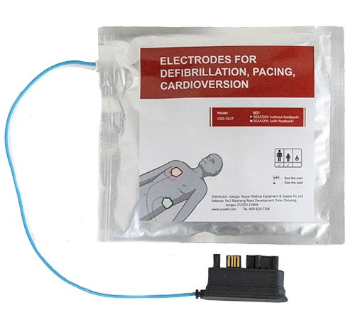 HeartSave Y | YA Elektroden (1 VPE = 1 Paar)