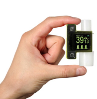 Masimo EMMA Notfall-Kapnograph Set für CO2-Überwachung