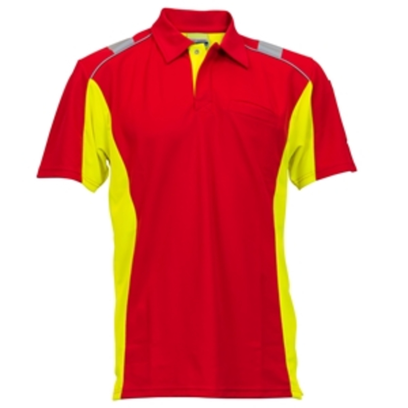 rescuewear Poloshirt Mix Dynamic