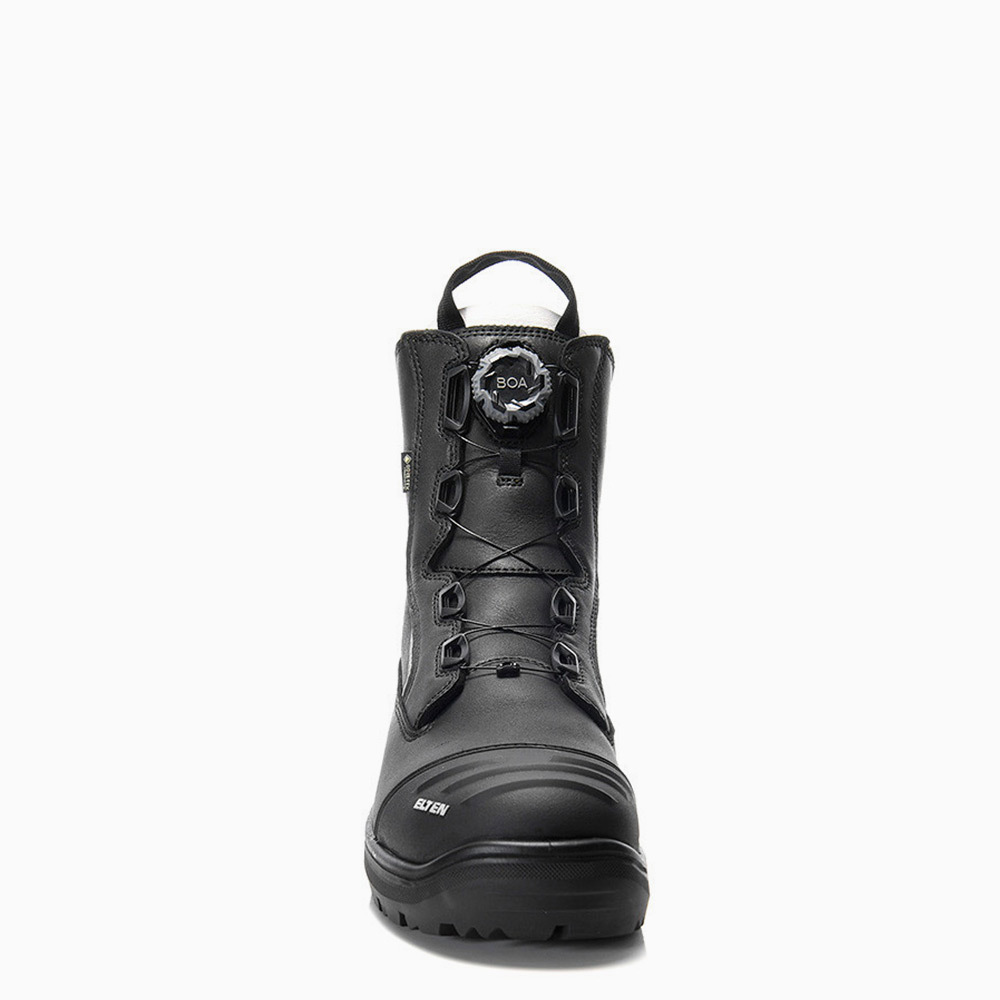ELTEN Feuerwehrstiefel (Form C) FRASER Pro BOA® GTX High ESD HI3 CI Typ F1PA