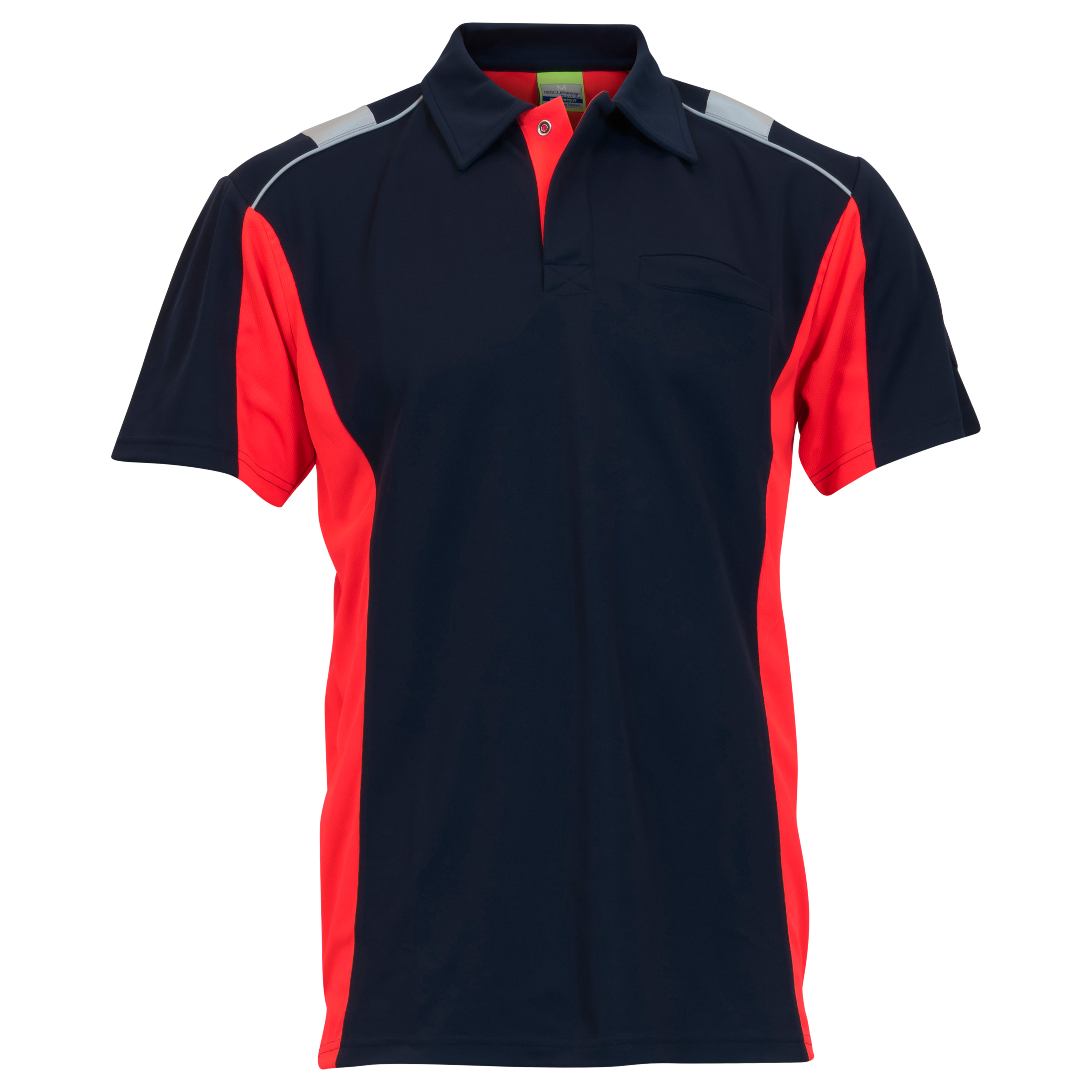rescuewear Poloshirt Mix Dynamic