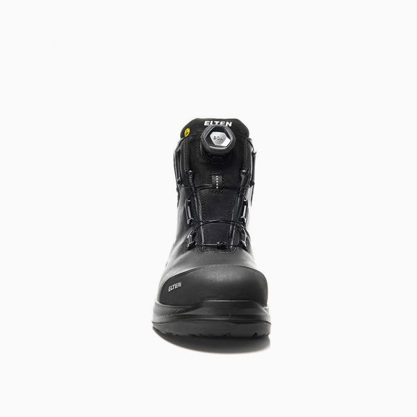 ELTEN Sicherheitsstiefel TERENCE XXG PRO BOA® GTX black Mid ESD S3S HI CI