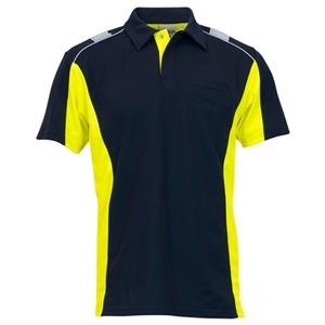 rescuewear Poloshirt Mix Dynamic