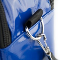 HERZmed Sauerstofftasche WaterStop Profi Blue