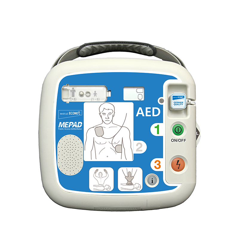 Defibrillator ME PAD auto